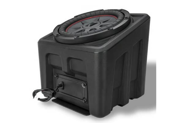  190-RG4-SB10U / 2018-2024 Polaris Ranger XP1000 Underseat 10